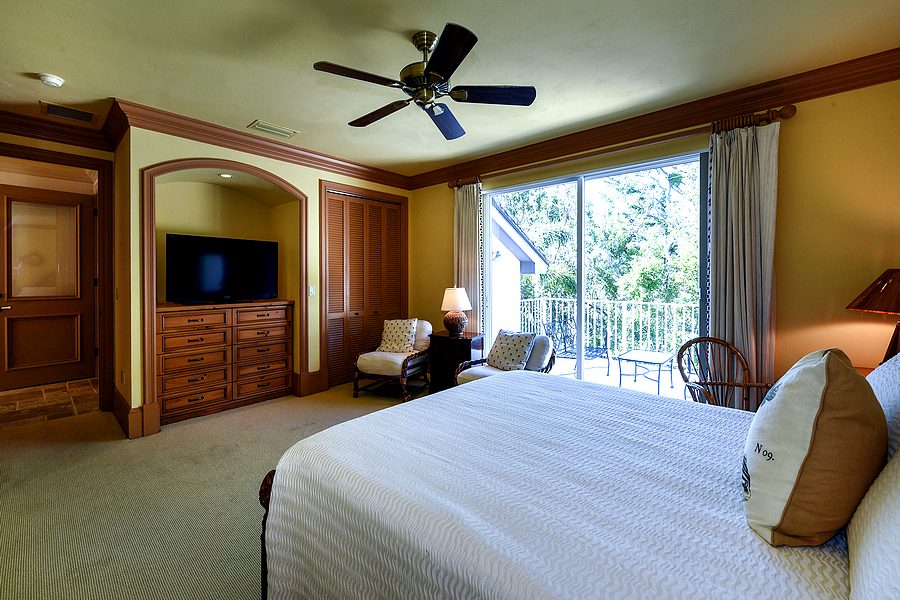 Guest Bedroom One